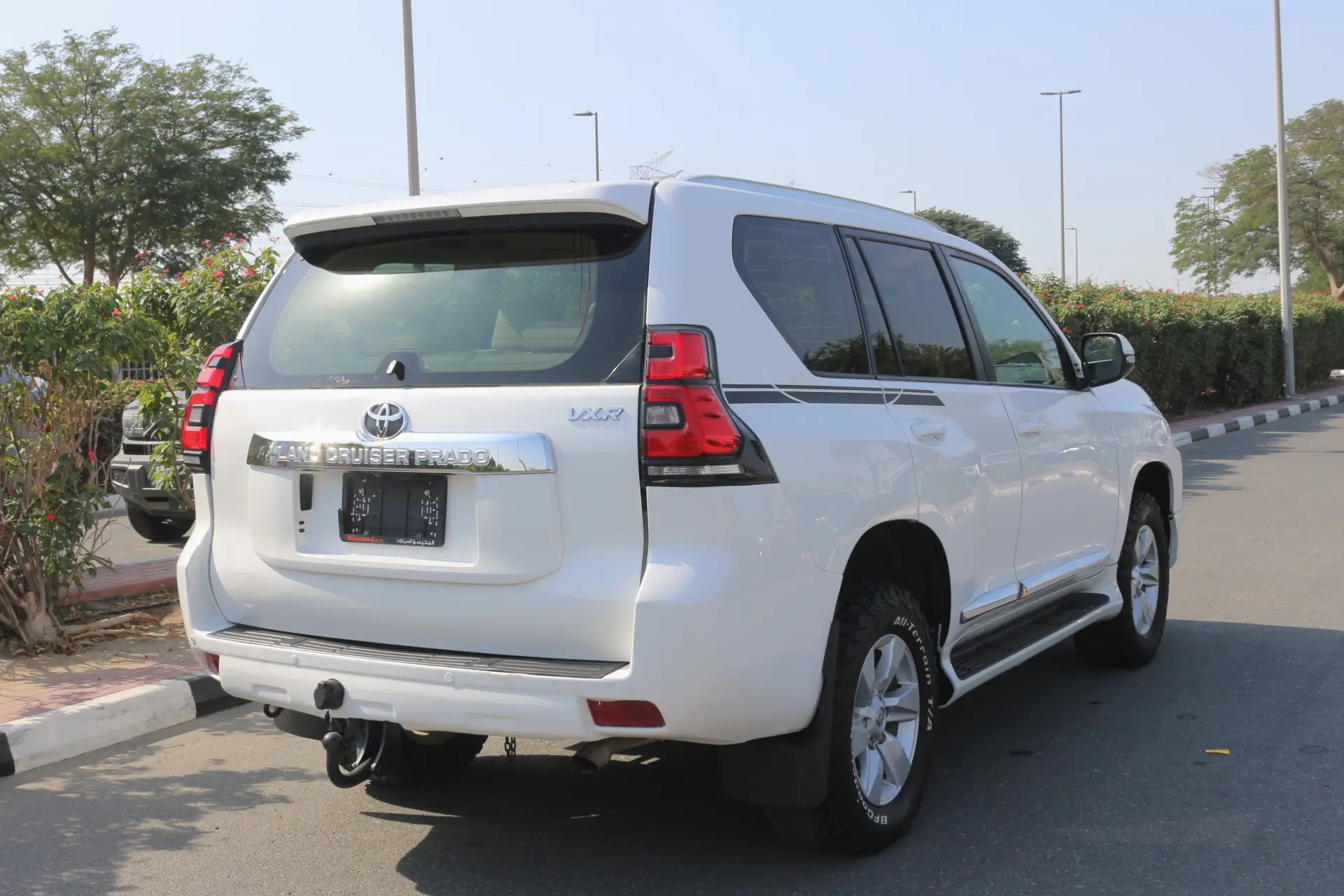 Toyota Prado 2023 3000L