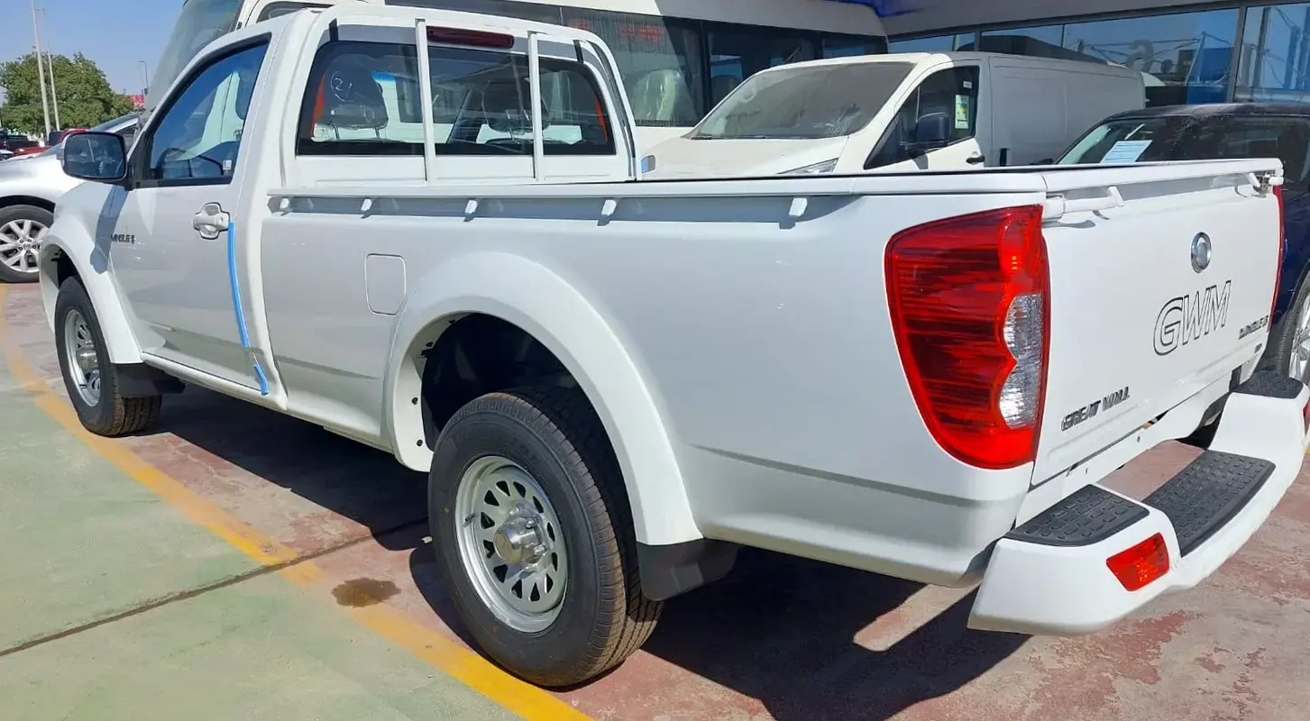 جريت وول وينجل 2026 2.4L