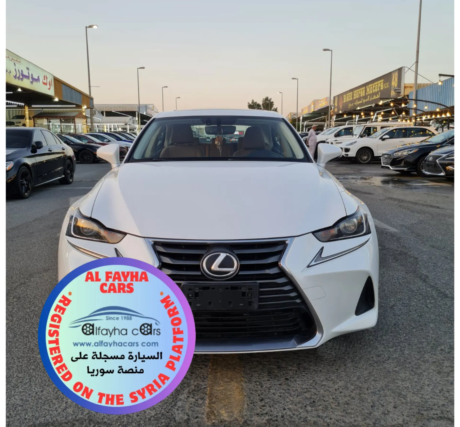 Lexus IS 2018 1999L