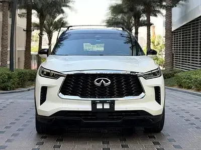إنفينيتي QX60 2024 3.5L