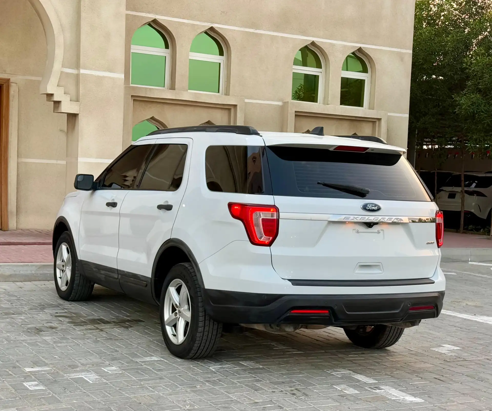 Ford Explorer 2019