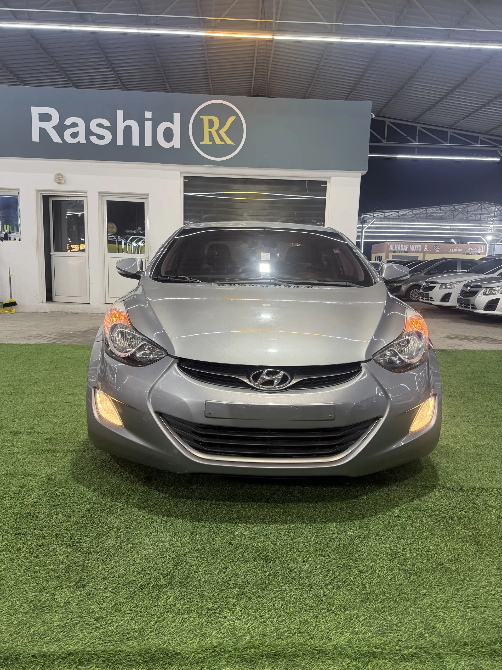 Hyundai Avante 2013 1600CC