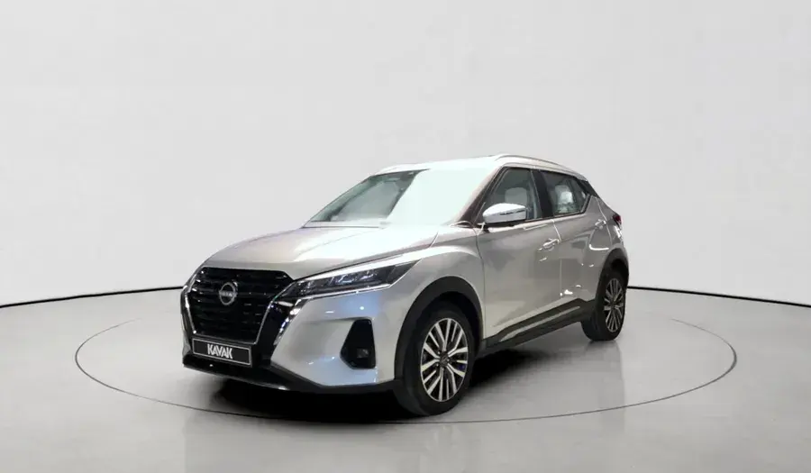 Nissan Kicks 2024