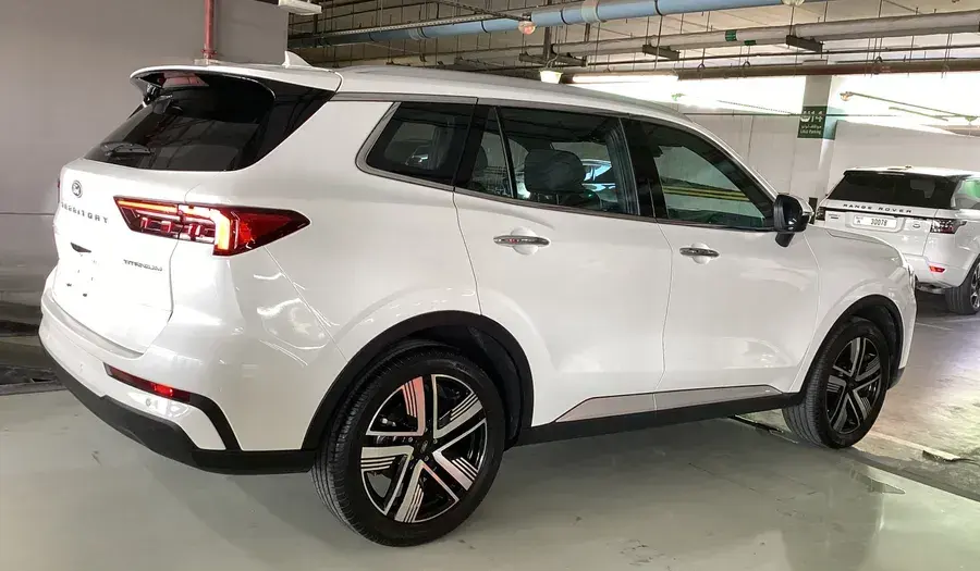 Ford Territory 2026 1.8L