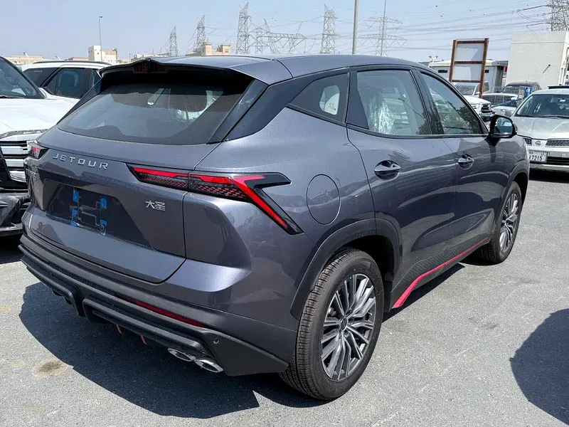 Jetour Dashing 2024 1.5L