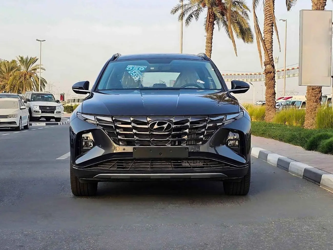 هيونداي توسون 2024 1.6L