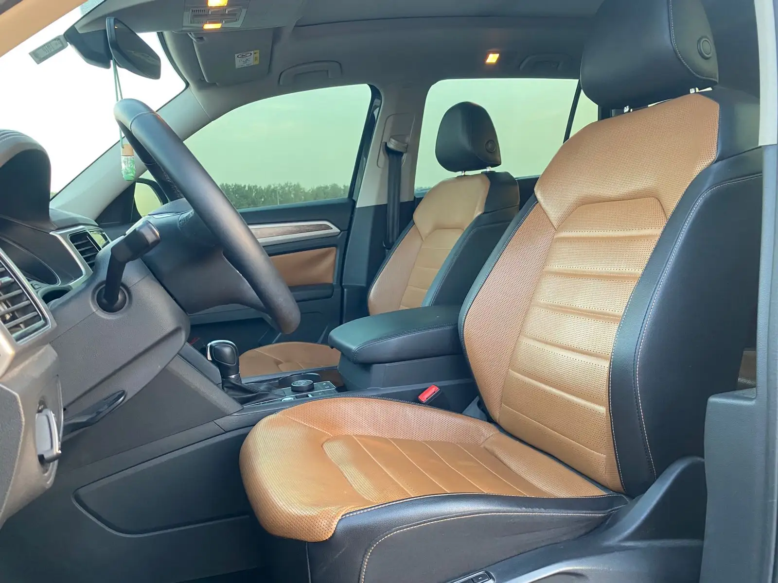 Volkswagen Teramont 2019 3.6L