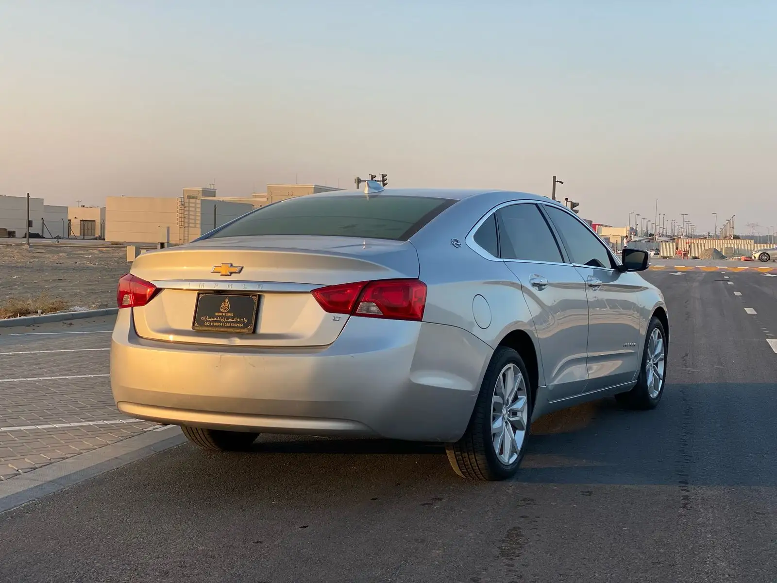 Chevrolet Impala 2019 2.5L