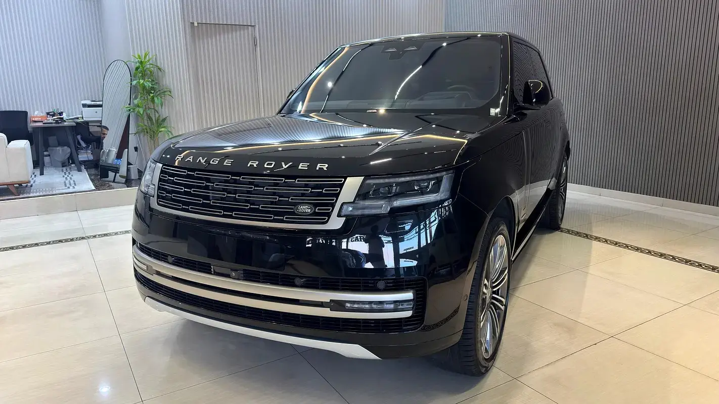 لاند روفر رينج روفر 2023 5L