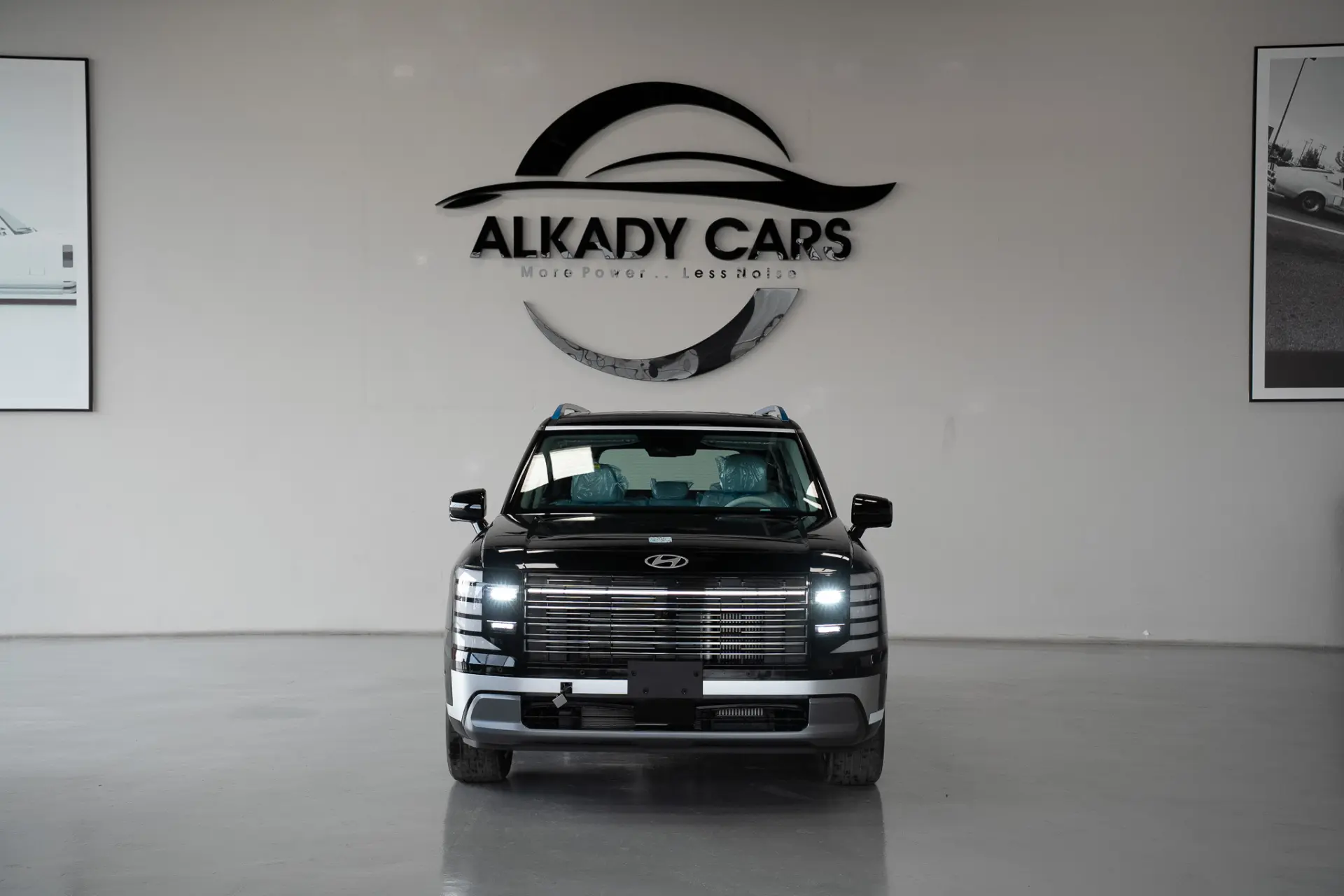 Hyundai Palisade 2026 2.5L