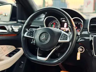 Mercedes Benz GLE Class AMG 2017 3L