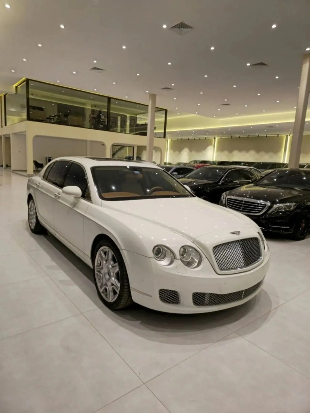 Bentley Continental Flying Spur 2009 6L
