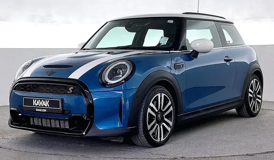 ميني كوبر 2023