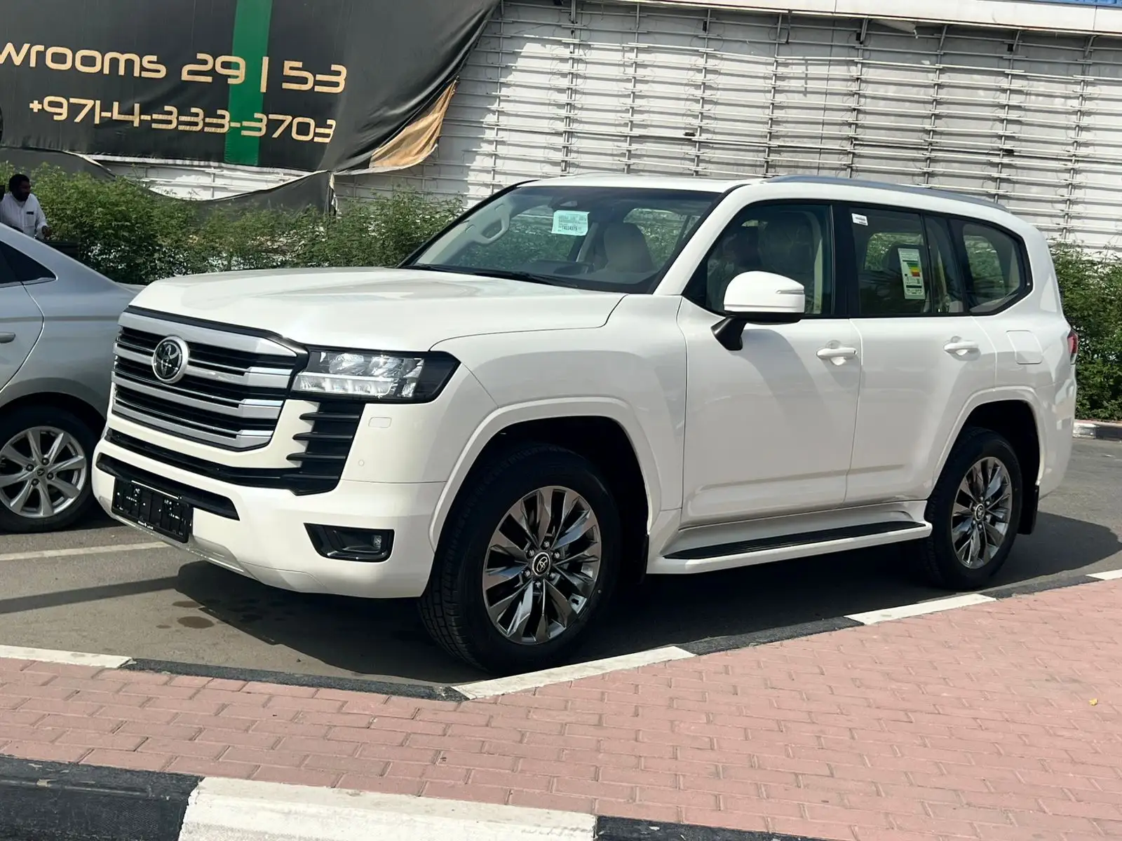 Toyota Land Cruiser 2026 4L