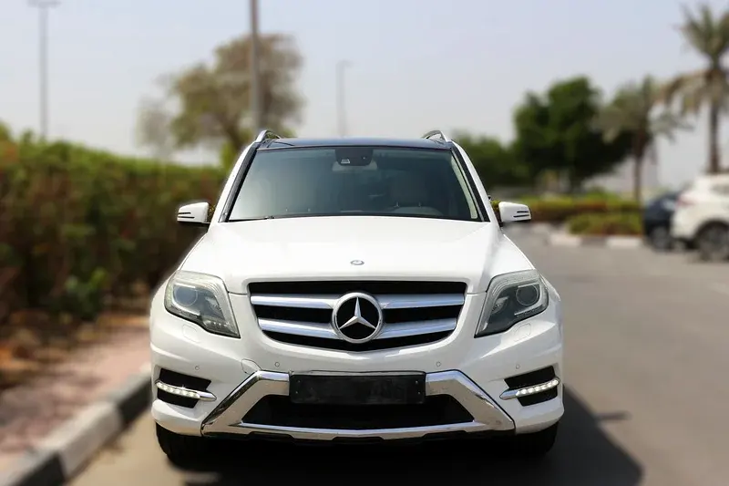 Mercedes Benz GLK Class 2013