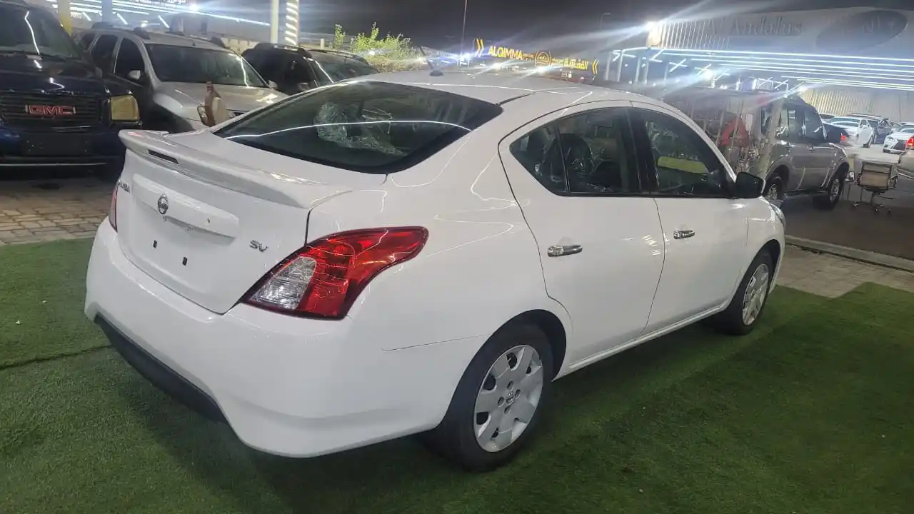 نيسان ماكسيما 2019