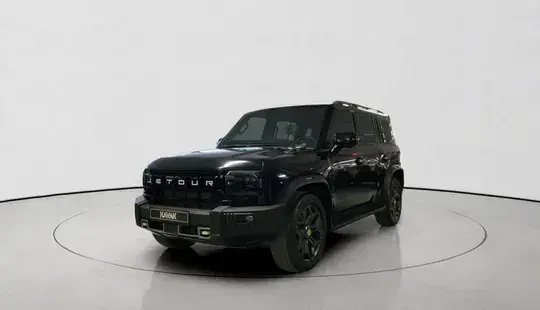 Jetour T2 i-DM 2025 2L