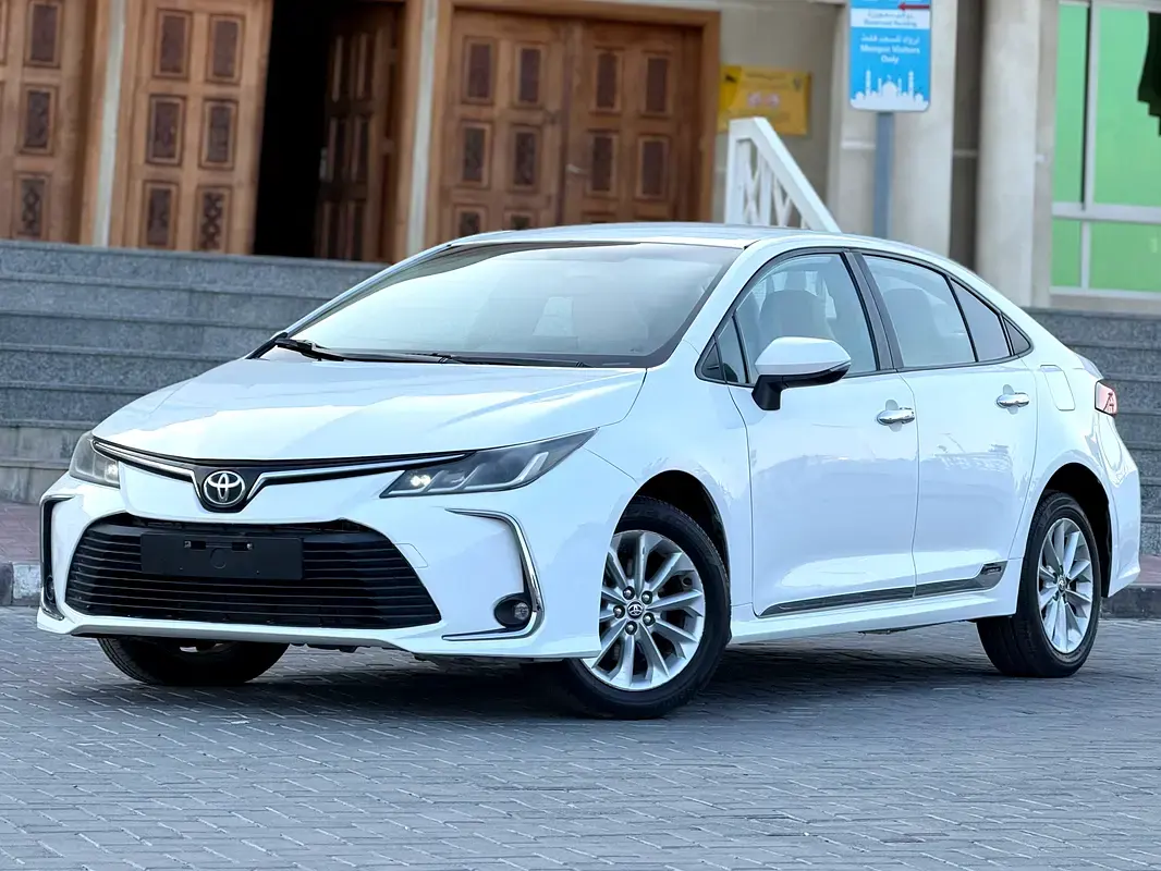 Toyota Corolla 2020 1.8L