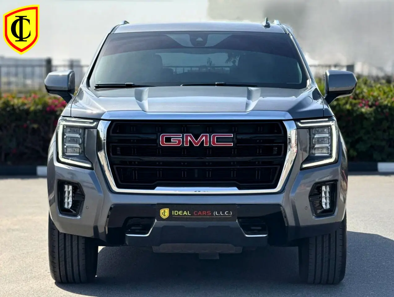 جي أم سي يوكون 2021 5.3L