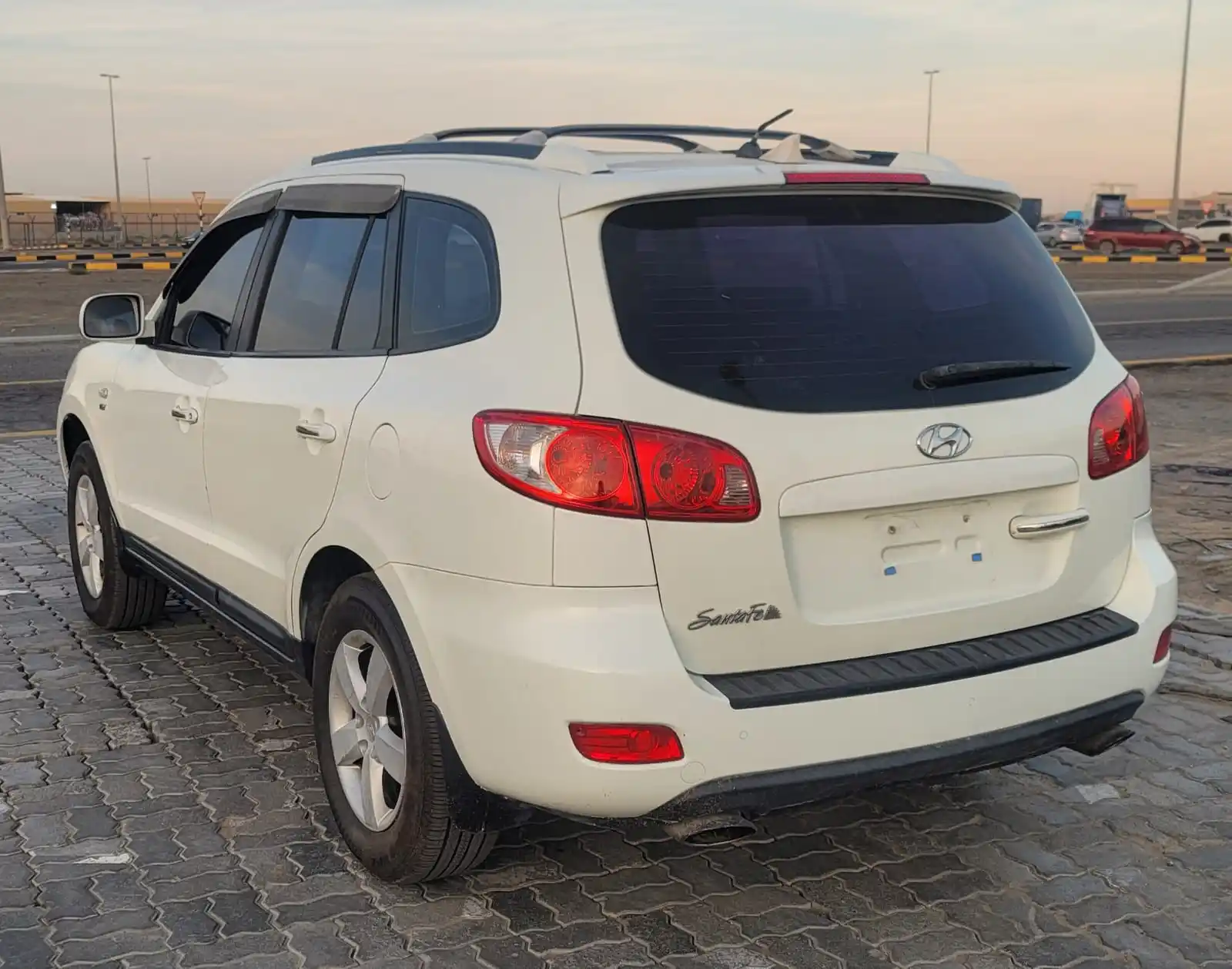 هيونداي توسون 2007 2L