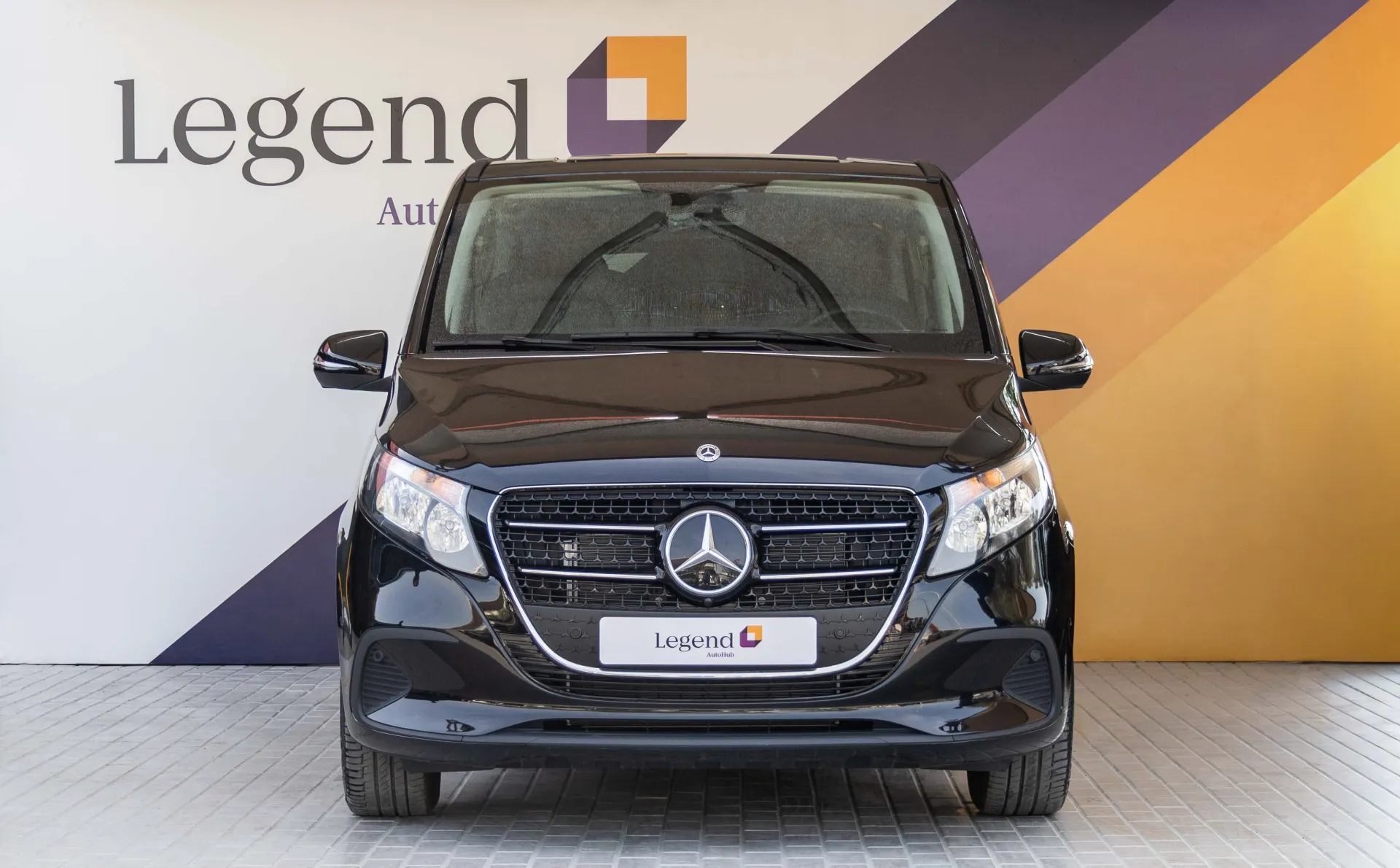 Mercedes Benz V Class 2025