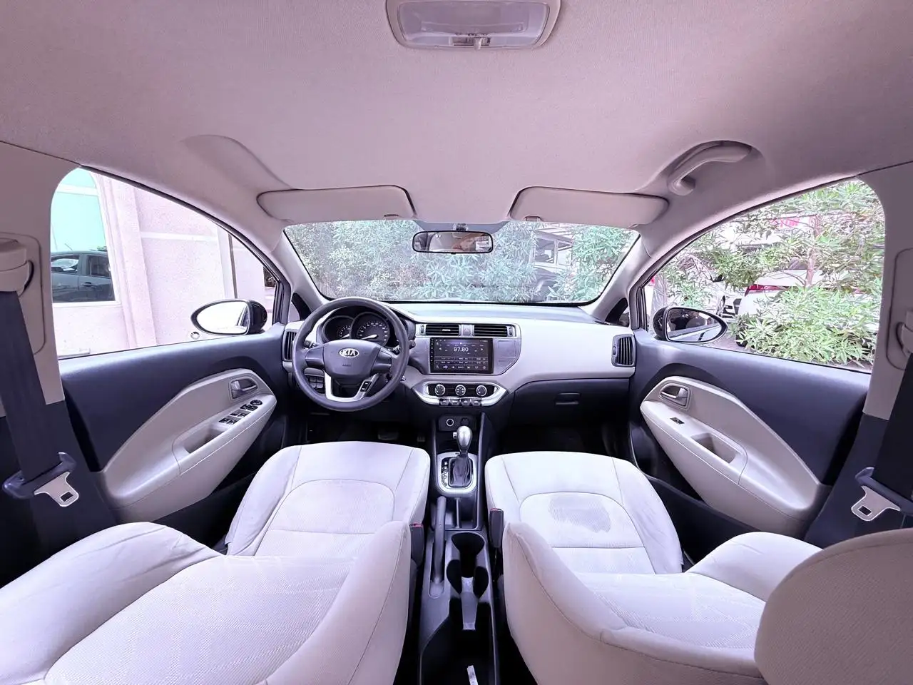 Kia Rio 2014 undefinedL