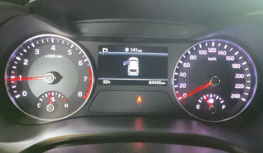 Kia Cerato 2022