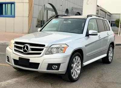 Mercedes Benz GLK Class 2010 3L