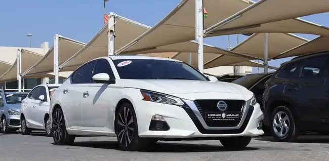 Nissan Altima 2020 2.5L