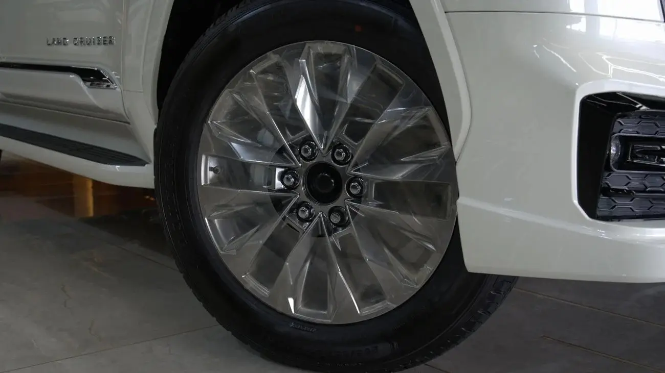 Toyota Land Cruiser 2025 3.5L