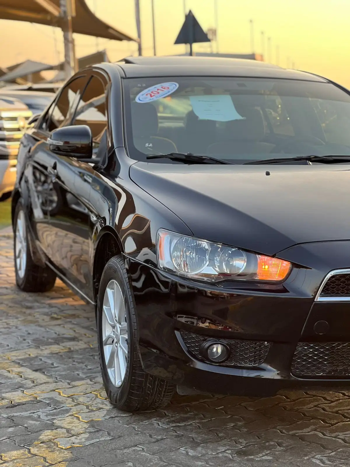 Mitsubishi Lancer 2016 undefinedL