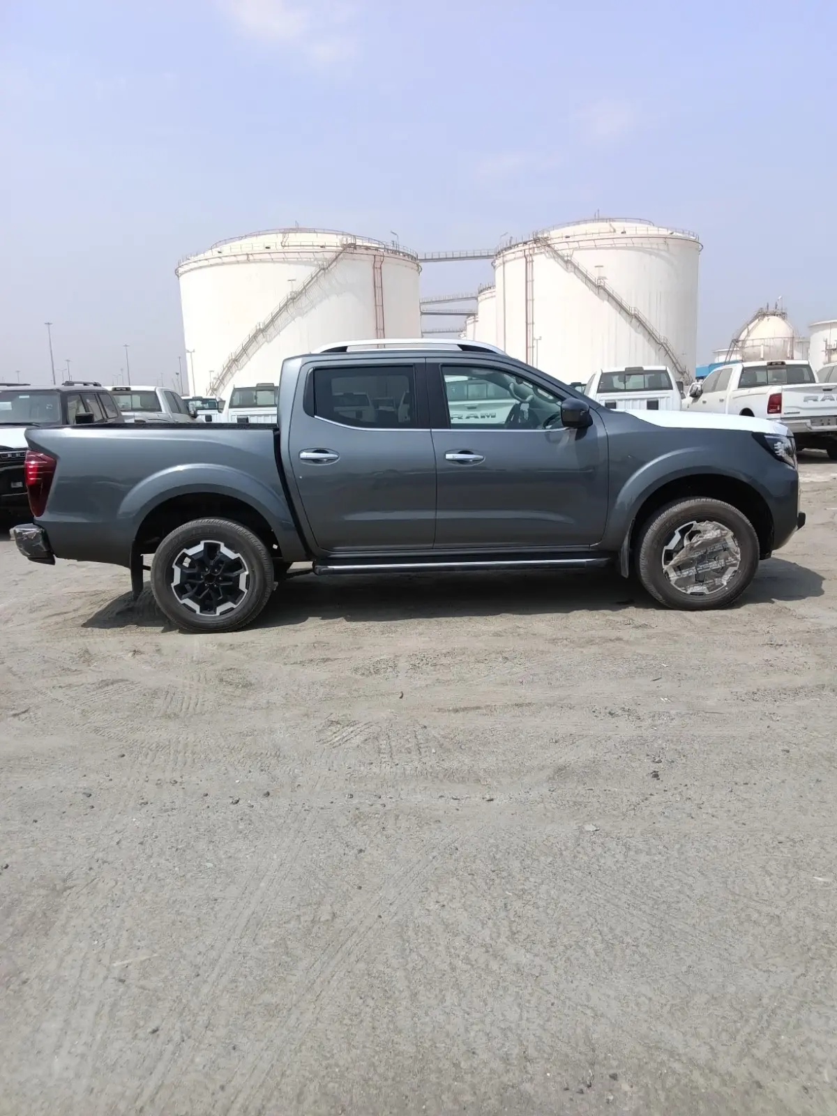 Nissan Navara 2026