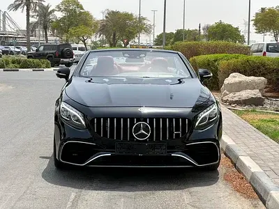 مرسيدس بنز S Class AMG 2017