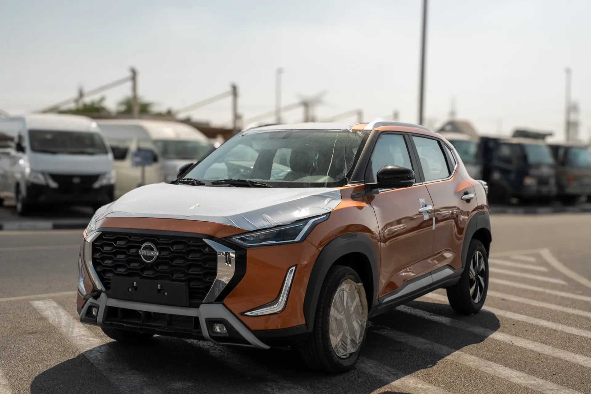 Nissan Magnite 2025 1L