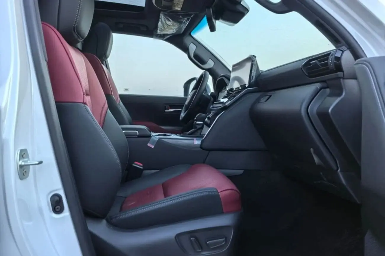 Toyota Land Cruiser 2026 3.5L