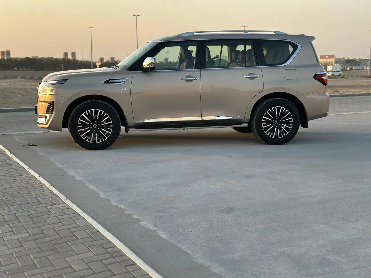 Nissan Patrol 2023 undefinedL