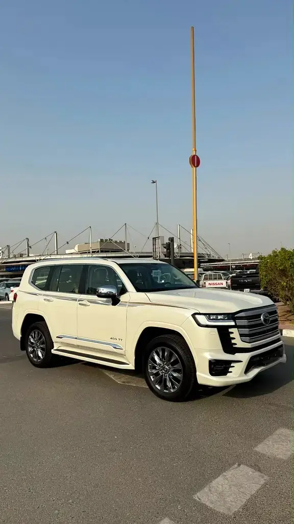 Toyota Land Cruiser 2026