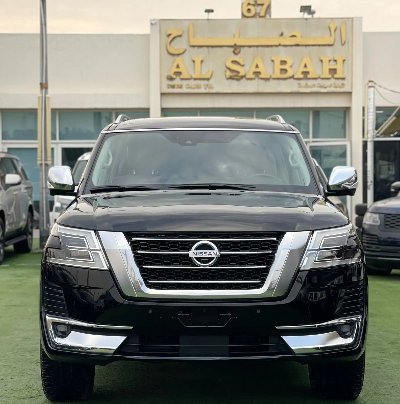 نيسان باترول 2021 undefinedL