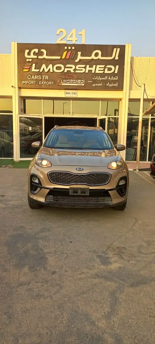 كيا سبورتيج 2019 1.6L