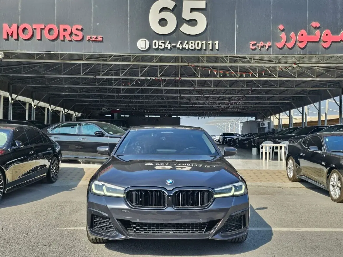 BMW 5 Series 2023 2L