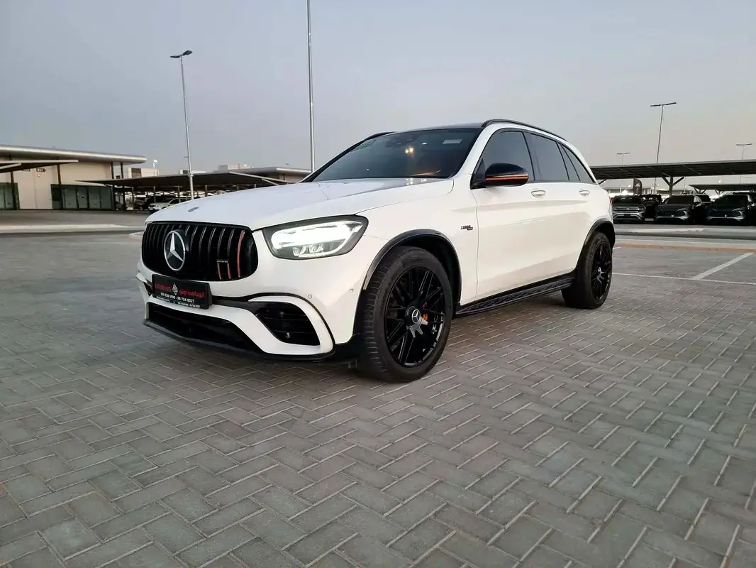 Mercedes Benz GLC Class 2019