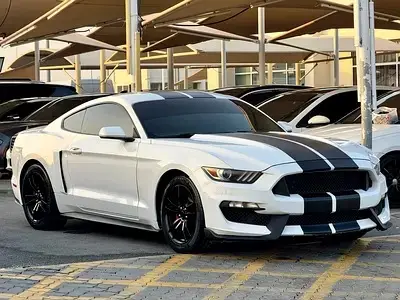 فورد موستانج 2017 2L