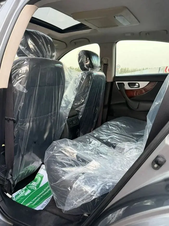 Infiniti FX35 2012
