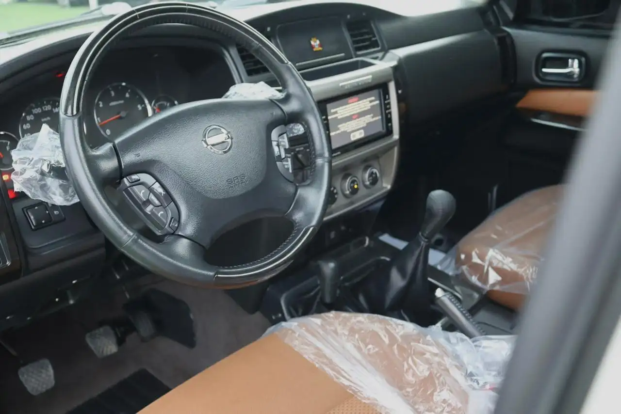 نيسان باترول سفاري 2019 undefinedL