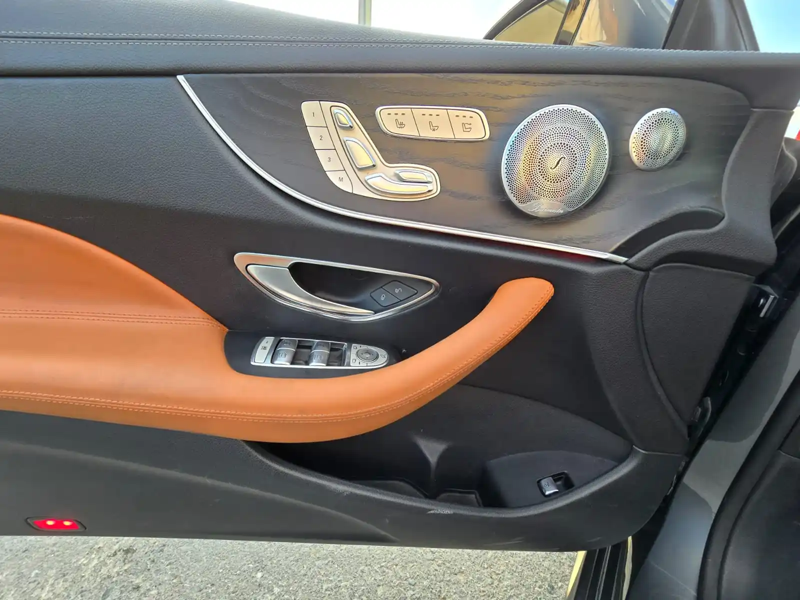 Mercedes Benz E Class 2018