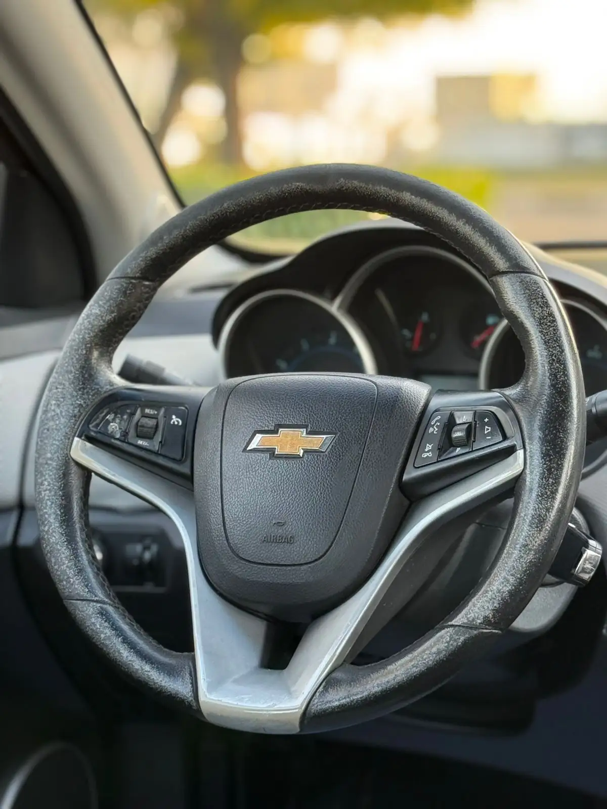 Chevrolet Cruze 2016 2000L