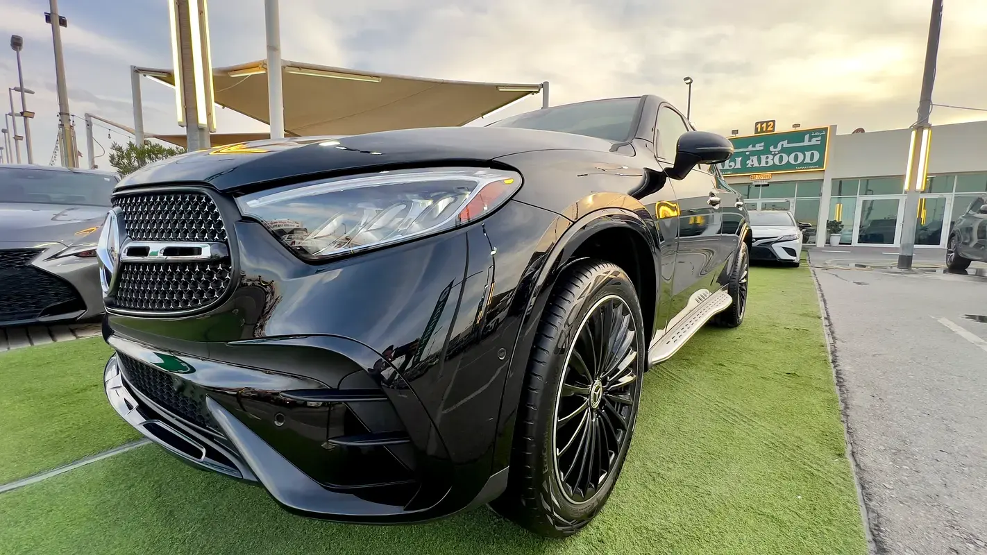 مرسيدس GLC Class كوبيه 2024