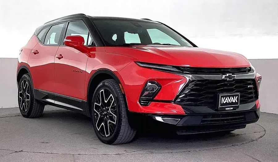 Chevrolet Blazer 2023 3.6L