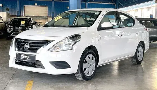 Nissan Sunny 2023