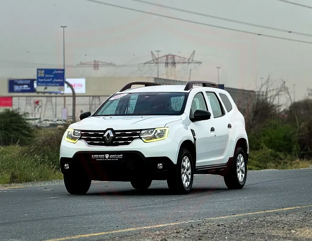 Renault Duster 2023